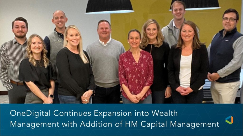 Onedigital获得HM员工福利和风险管理外皮 bwin88必赢,Bwin登陆平台